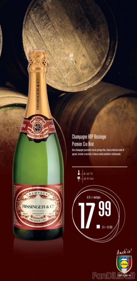 Gazetka Lidl strona 31 (Alcoolici)