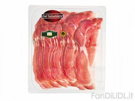Speck IGP Alto Adige (Articoli alimentari)