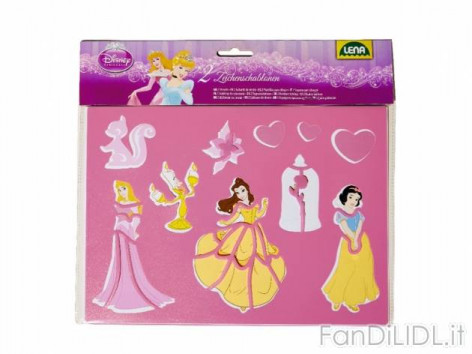 Set sagome da disegno (Per bambini)