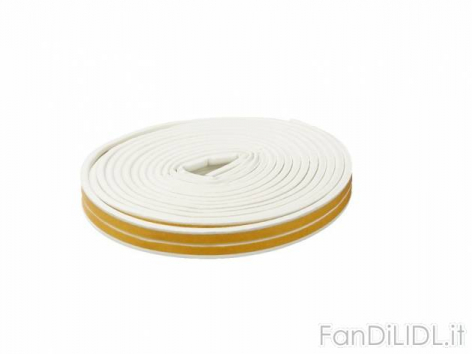 Guarnizione per finestre (Elettronica, atrezzature rtv)