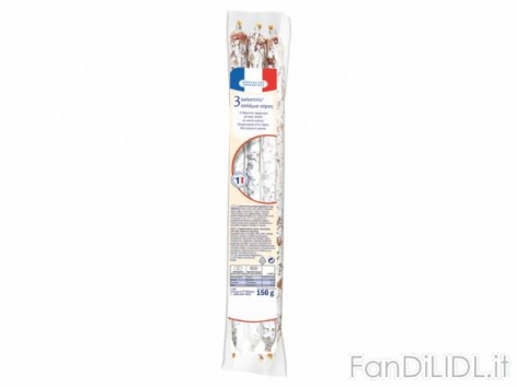Salamini di puro (Articoli alimentari)