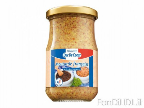 Senape francese (Articoli alimentari)