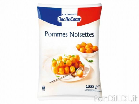 Palline di patate (Articoli alimentari)