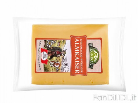 Formaggio tirolese (Articoli alimentari)