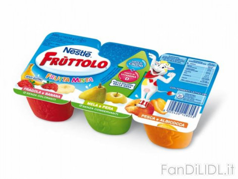 Fruttolo Mix (Articoli alimentari)
