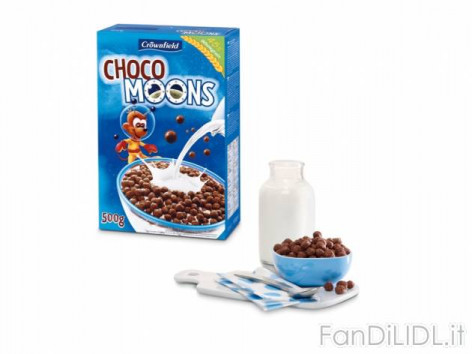Choco Moons (Articoli alimentari)