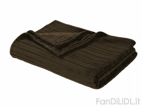 Coperta 150 x 200 (Camera da letto)