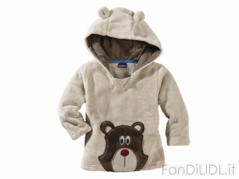 Felpa giacca in (Per bambini)