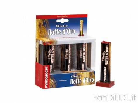 Fontana sylwester Pyrogiochi (Fuochi d'artificio, Capodanno, carnevale)