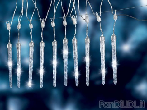 Luci natalizie a (Articoli per ufficio, cartacei, industriali)