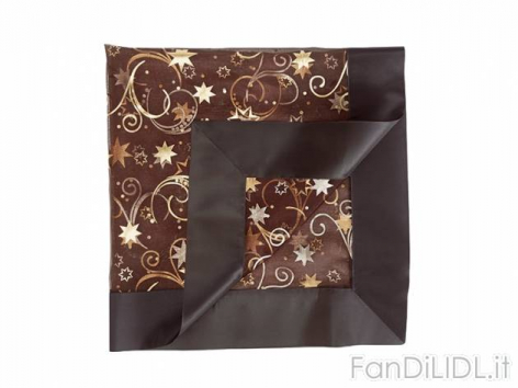 Tovaglia o runner (Camera da letto)