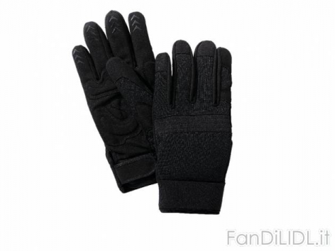 Guanti da lavoro (Moda, abbigliamento)