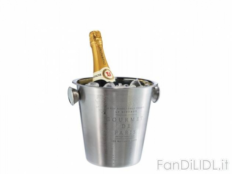 Secchiello per bottiglie (Cucina)