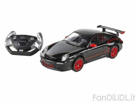 Modellini auto radiocomandate (Per bambini)