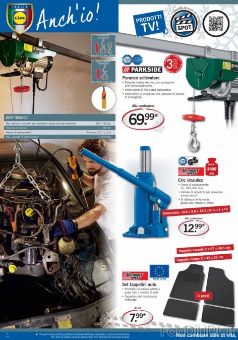 Gazetka Lidl strona 16 (Moda, abbigliamento)