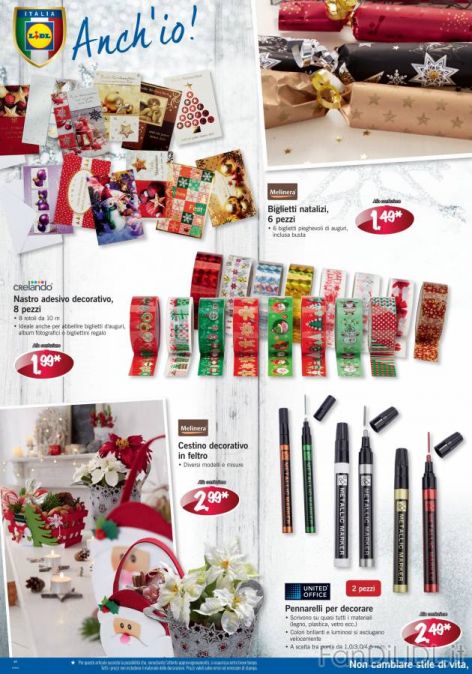 Gazetka Lidl strona 22 (Moda, abbigliamento)