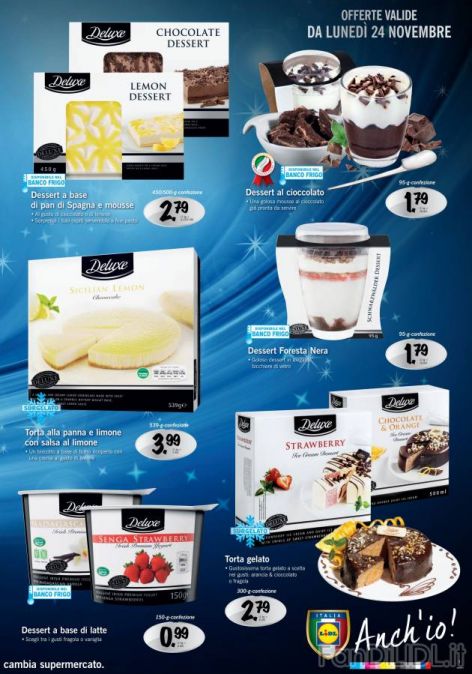 Gazetka Lidl strona 7 (Articoli alimentari)