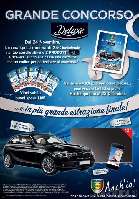 Gazetka Lidl strona 8 (Articoli alimentari)