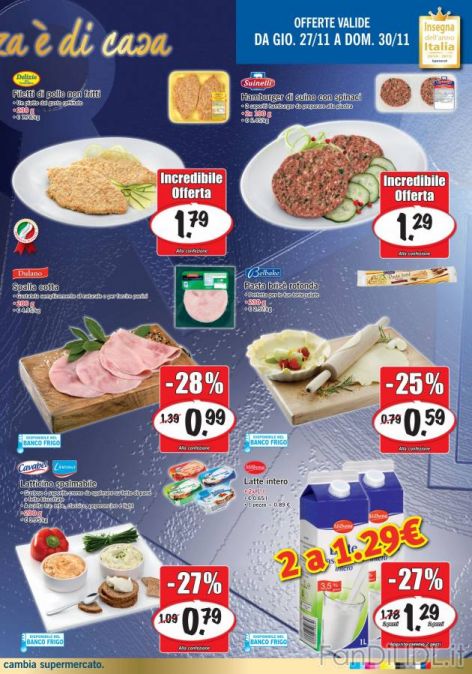 Gazetka Lidl strona 15 (Articoli alimentari)