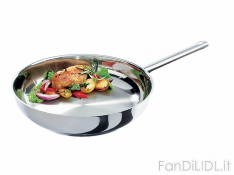 Padella in acciaio (Cucina)