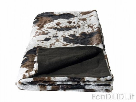 Plaid 150 x 200 (Camera da letto)