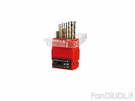 Set punte-bits per (Officina, attrezzi, Lidl tecnico)
