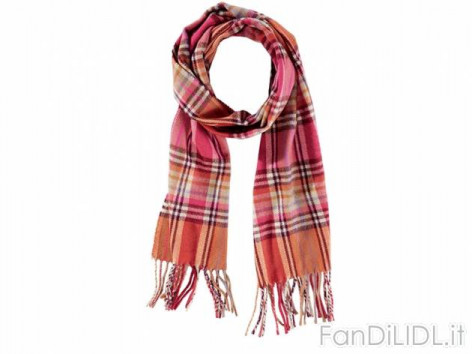 Sciarpa da donna/uomo (Moda, abbigliamento)