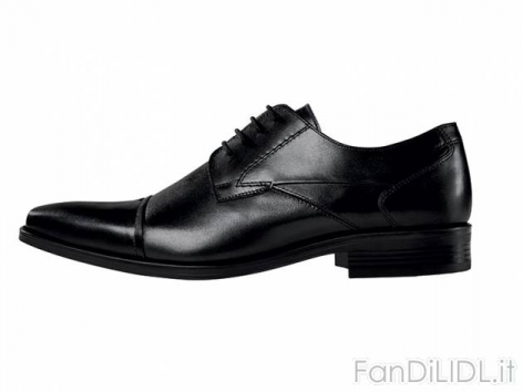 Scarpe da uomo (Scarpe, pellame)