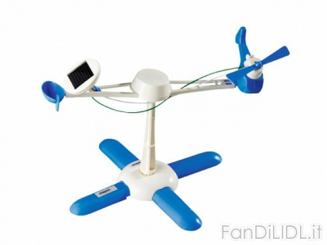 Gioco a energia (Per bambini)