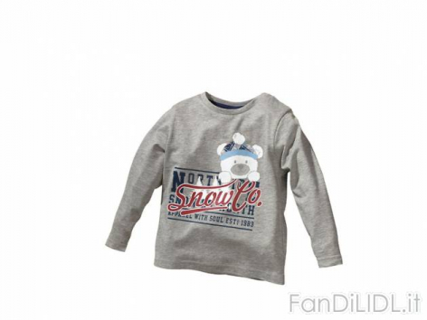 Pigiama da bambina/bambino (Camera da letto)