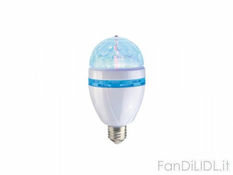 Lampada a LED per (Fuochi d'artificio, Capodanno, carnevale)