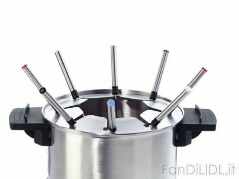 Set per fonduta (Cucina)