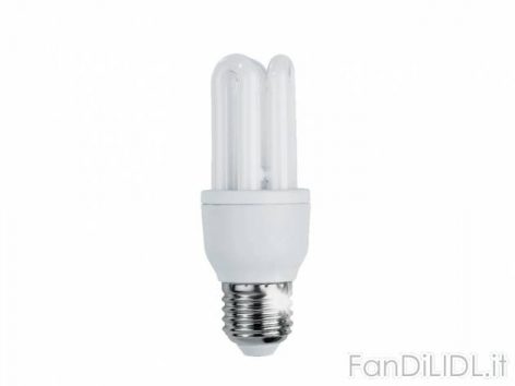 Lampadina risparmio energetico (Elettronica, atrezzature rtv)