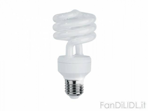 Lampadina a spirale (Elettronica, atrezzature rtv)