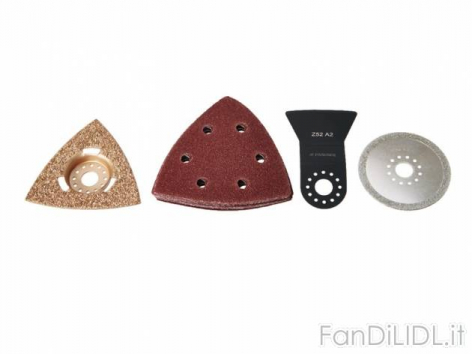 Accessori per elettroutensile (Per bambini)