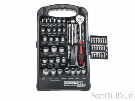 Set chiavi a bussola (Motocicli, accessori di motocicli)