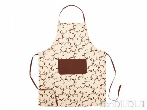 Grembiule da cucina (Arredo interni, arredamento casa)