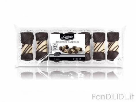 Dolcetti al marzapane (Articoli alimentari)