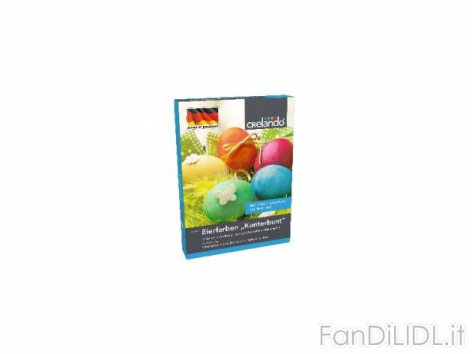 Set per dipingere (Feste, regali, Babbo di Natale)