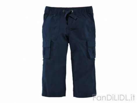 Pantaloni cargo (Per bambini)