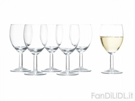 Set bicchieri da (Cucina)
