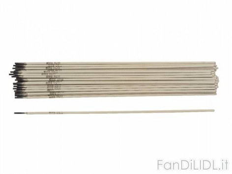 Elettrodi 2,5 x (Officina, attrezzi, Lidl tecnico)