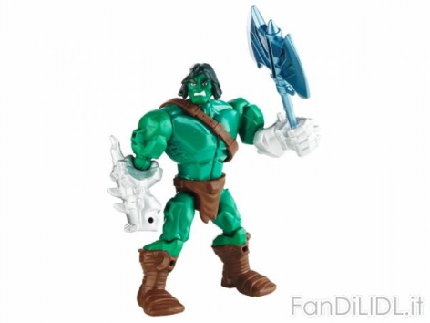 Super eroe giocattolo (Per bambini)