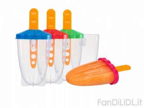 Stampo per ghiaccio (Giardino)