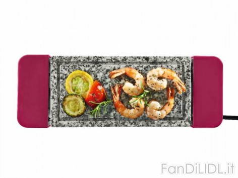 Mini raclette (Giardino)