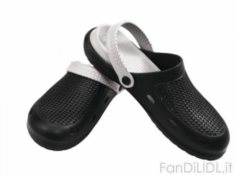 Clogs da uomo (Scarpe, pellame)