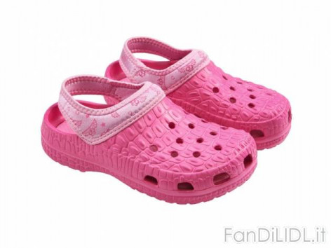 Clogs per bambini (Scarpe, pellame)
