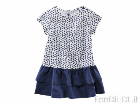 Vestito o salopette (Per bambini)