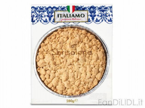 Torta sbrisolona (Articoli alimentari)