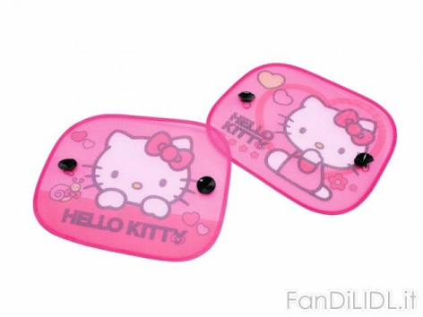 Tendine parasole (Per bambini)